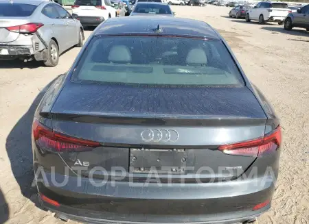 AUDI A5 PREMIUM 2019 vin WAUTNAF50KA007824 from auto auction Copart