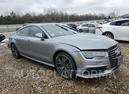 AUDI A7 PREMIUM 2017 vin WAUW2AFC3HN080949 from auto auction Copart