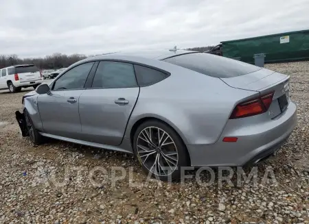 AUDI A7 PREMIUM 2017 vin WAUW2AFC3HN080949 from auto auction Copart