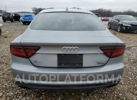 AUDI A7 PREMIUM 2017 vin WAUW2AFC3HN080949 from auto auction Copart