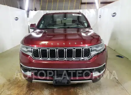 JEEP WAGONEER S 2022 vin 1C4SJUDTXNS167799 from auto auction Copart