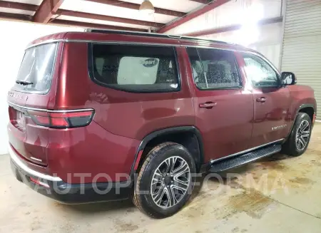 JEEP WAGONEER S 2022 vin 1C4SJUDTXNS167799 from auto auction Copart