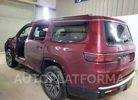 JEEP WAGONEER S 2022 vin 1C4SJUDTXNS167799 from auto auction Copart