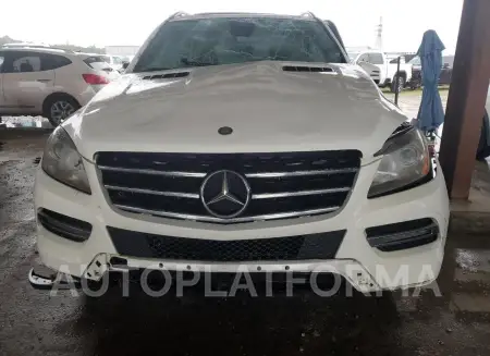 MERCEDES-BENZ ML 350 2015 vin 4JGDA5JB3FA573601 from auto auction Copart