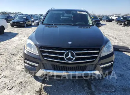 MERCEDES-BENZ ML 350 2015 vin 4JGDA5JB6FA561751 from auto auction Copart