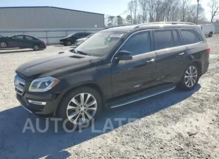 Mercedes-Benz GL450 2015 2015 vin 4JGDF6EE5FA528235 from auto auction Copart