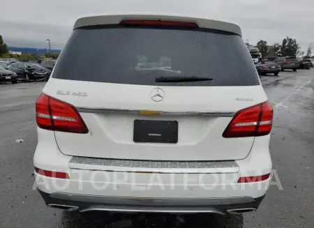 MERCEDES-BENZ GLS 450 4M 2019 vin 4JGDF6EE6KB238039 from auto auction Copart