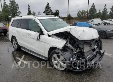 MERCEDES-BENZ GLS 450 4M 2019 vin 4JGDF6EE6KB238039 from auto auction Copart