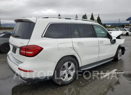 MERCEDES-BENZ GLS 450 4M 2019 vin 4JGDF6EE6KB238039 from auto auction Copart