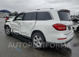 MERCEDES-BENZ GLS 450 4M 2019 vin 4JGDF6EE6KB238039 from auto auction Copart