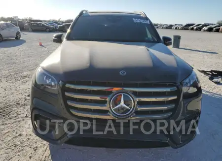 MERCEDES-BENZ GLS 450 4M 2024 vin 4JGFF5KE5RB118671 from auto auction Copart