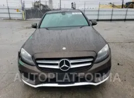 MERCEDES-BENZ C 300 2017 vin 55SWF4JB3HU227002 from auto auction Copart