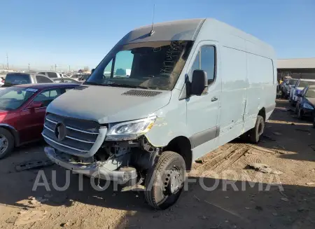 Mercedes-Benz Sprinter 2023 2023 vin W1Y8ND6Y5PT143930 from auto auction Copart