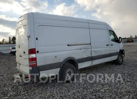 MERCEDES-BENZ SPRINTER 2 2016 vin WD3FE8CD8GP232835 from auto auction Copart