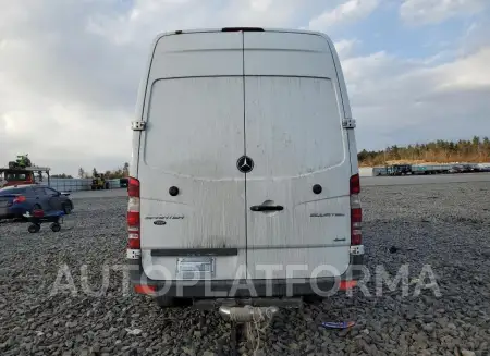 MERCEDES-BENZ SPRINTER 2 2016 vin WD3FE8CD8GP232835 from auto auction Copart