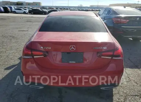 MERCEDES-BENZ A 220 2019 vin WDD3G4EB2KW028088 from auto auction Copart