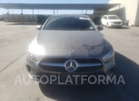 MERCEDES-BENZ A 220 4MAT 2019 vin WDD3G4FB9KW020956 from auto auction Copart