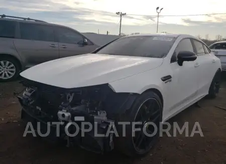 Mercedes-Benz GT63 AMG 2019 2019 vin WDD7X8KB4KA006748 from auto auction Copart