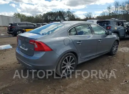 VOLVO S60 PREMIE 2017 vin LYV402HK0HB136291 from auto auction Copart