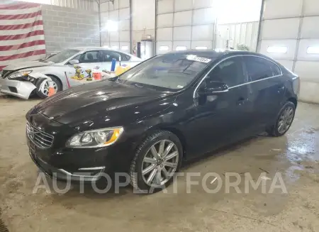 Volvo S60 2017 2017 vin LYV402TK0HB131499 from auto auction Copart