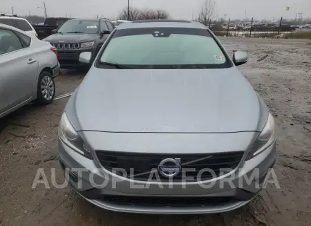 VOLVO S60 2017 vin YV126MFL7H2424950 from auto auction Copart