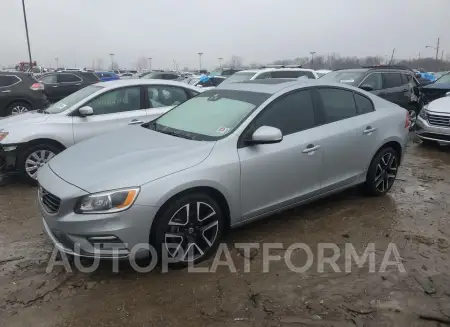 VOLVO S60 2017 vin YV126MFL7H2424950 from auto auction Copart