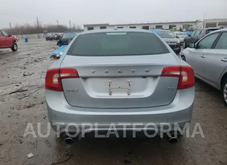 VOLVO S60 2017 vin YV126MFL7H2424950 from auto auction Copart