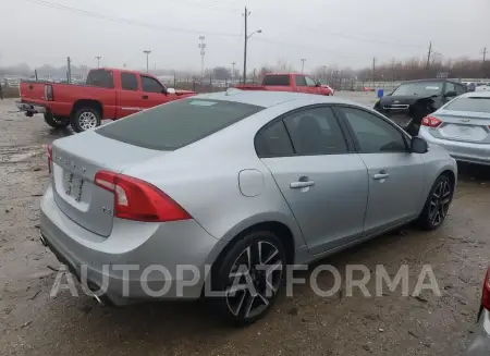 VOLVO S60 2017 vin YV126MFL7H2424950 from auto auction Copart