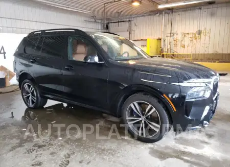 BMW X7 XDRIVE4 2023 vin 5UX23EM03P9P78711 from auto auction Copart