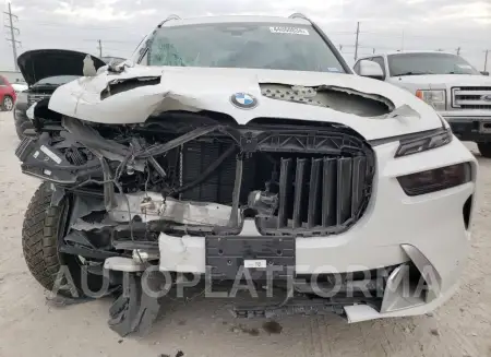 BMW X7 XDRIVE4 2023 vin 5UX23EM0XP9P41526 from auto auction Copart