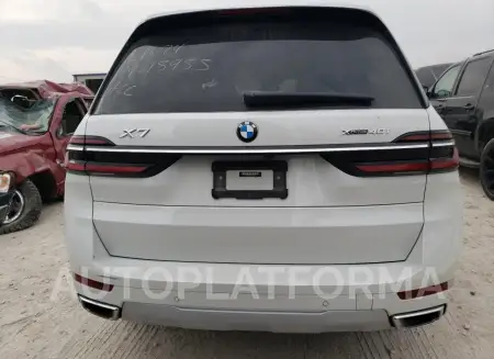 BMW X7 XDRIVE4 2023 vin 5UX23EM0XP9P41526 from auto auction Copart