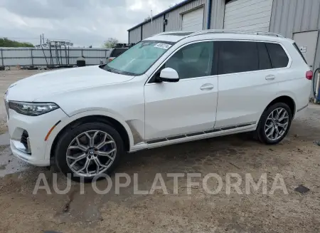 BMW X7 xDrive 2020 2020 vin 5UXCW2C0XL9B79894 from auto auction Copart