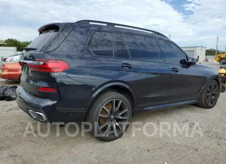 BMW X7 XDRIVE4 2019 vin 5UXCW2C58KL082087 from auto auction Copart