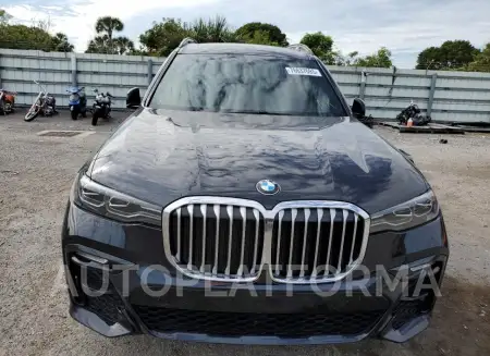 BMW X7 XDRIVE4 2019 vin 5UXCW2C58KL082087 from auto auction Copart