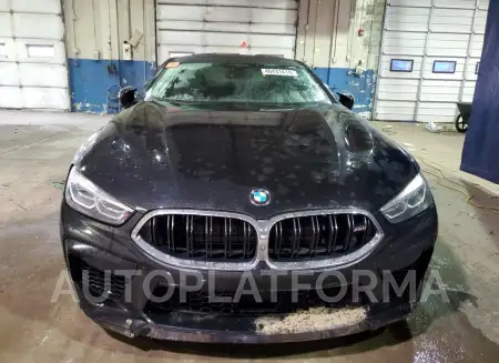 BMW M8 2020 vin WBSAE0C09LCD62716 from auto auction Copart