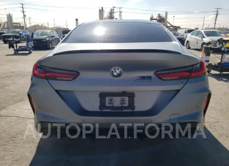 BMW M8 2023 vin WBSGV0C08PCM99627 from auto auction Copart