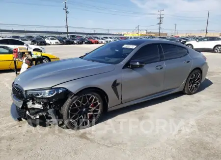 BMW M8 2023 vin WBSGV0C08PCM99627 from auto auction Copart