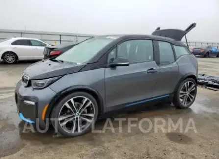 BMW I3S 2018 2018 vin WBY7Z8C52JVB87371 from auto auction Copart