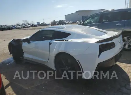 CHEVROLET CORVETTE S 2015 vin 1G1YD2D72F5105900 from auto auction Copart