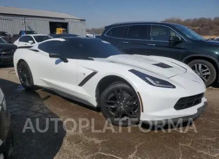 CHEVROLET CORVETTE S 2015 vin 1G1YD2D72F5105900 from auto auction Copart