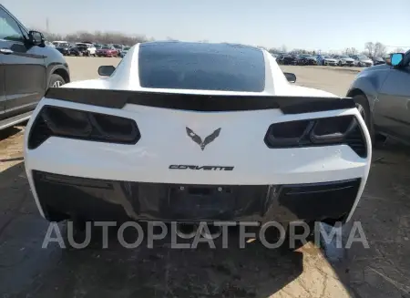 CHEVROLET CORVETTE S 2015 vin 1G1YD2D72F5105900 from auto auction Copart