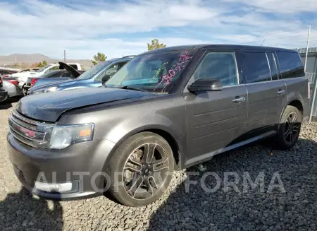 Ford Flex 2015 2015 vin 2FMGK5C83FBA23184 from auto auction Copart