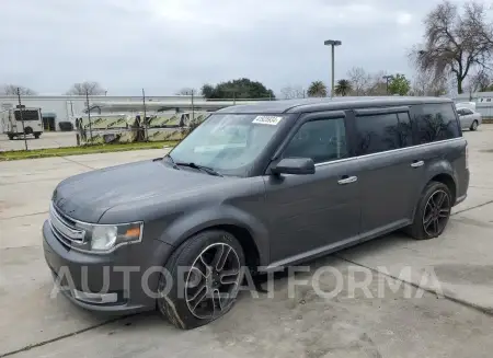 Ford Flex 2015 2015 vin 2FMGK5C84FBA18172 from auto auction Copart