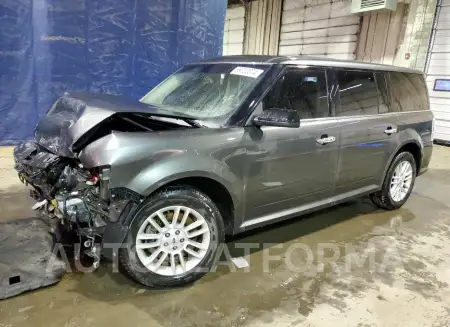 FORD FLEX SEL 2019 vin 2FMGK5C8XKBA05081 from auto auction Copart