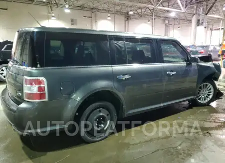 FORD FLEX SEL 2019 vin 2FMGK5C8XKBA05081 from auto auction Copart