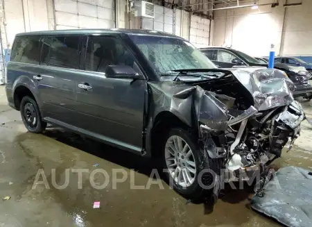 FORD FLEX SEL 2019 vin 2FMGK5C8XKBA05081 from auto auction Copart