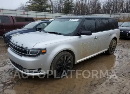 Ford Flex 2019 2019 vin 2FMHK6DT2KBA27444 from auto auction Copart