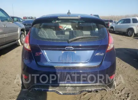 FORD FIESTA ST 2016 vin 3FADP4GX9GM142903 from auto auction Copart