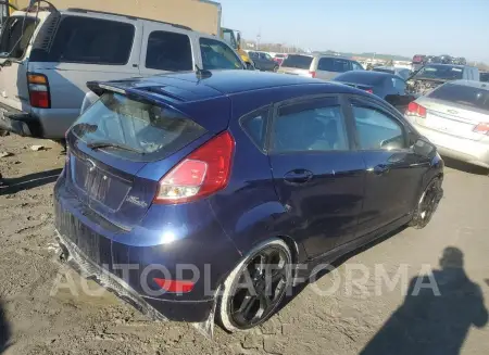 FORD FIESTA ST 2016 vin 3FADP4GX9GM142903 from auto auction Copart