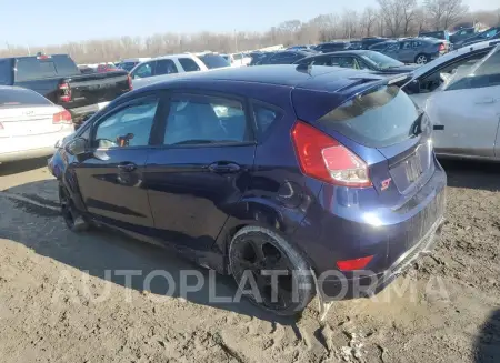 FORD FIESTA ST 2016 vin 3FADP4GX9GM142903 from auto auction Copart